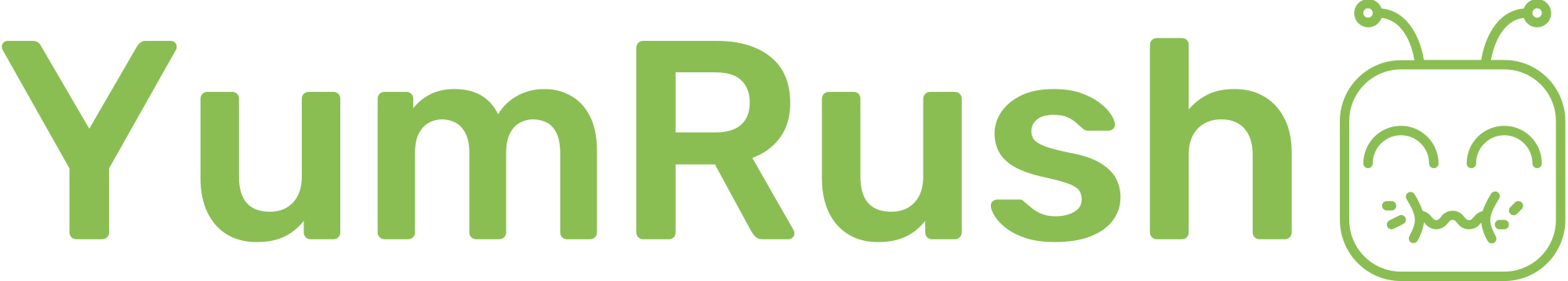 yumrush logo